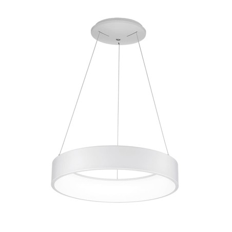 Rossini Chopin CHO008 : lustre suspendu à LED de 80 cm de diamètre, suspension à LED, lustres suspendus à LED.