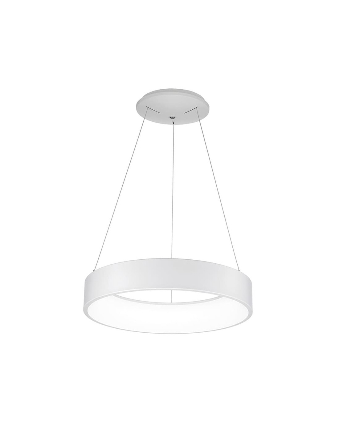 Rossini Chopin CHO008 lampadario led a sospensione diametro 80 cm, lampada sospensione led, lampadari led a sospensione.