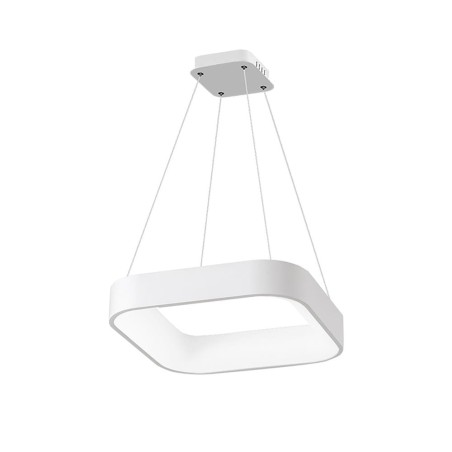 Rossini Chopin CHO004 lampadario quadrato led