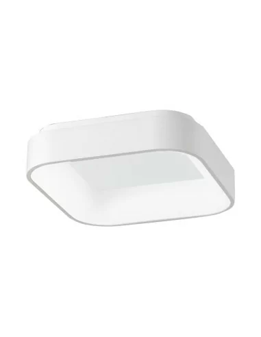 Rossini Chopin CHO007 plafoniere 60x60 led moderna, plafoniere a led 60x60, plafoniere led a soffitto