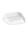 Rossini Chopin CHO007 plafoniere 60x60 led moderna, plafoniere a led 60x60, plafoniere led a soffitto