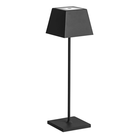Rossini Siesta SIE001N : lampe de table LED rechargeable, lampes de table LED, lampe de table rechargeable pour restaurant