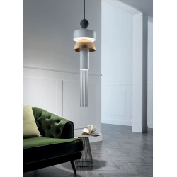 Masiero Nappe XL1 lampadario led moderno