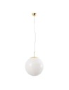 Rossini Runak RUN004, lampe moderne sphérique