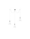 Rossini Renoir REN003lampadario moderno in vetro soffiato cristallo