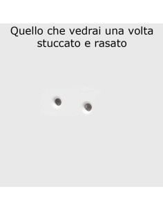 9010 4248S Miniled Dor faretto rasomuro sottile