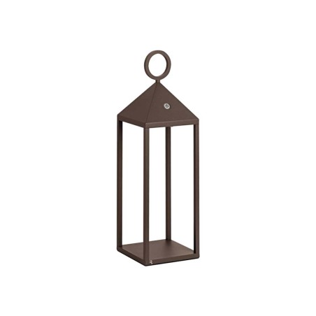 Rossini Pic-Nic PIN001CO  lampes de table sans fil pour restaurants, lampe de table LED rechargeable