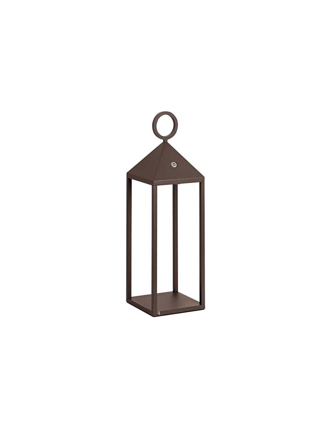 Rossini Pic-Nic PIN001CO  lampade da tavolo senza fili per ristoranti, lampada led da tavolo ricaricabile