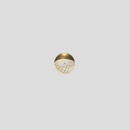 MASIERO Iglù PL13 plafoniera moderna led