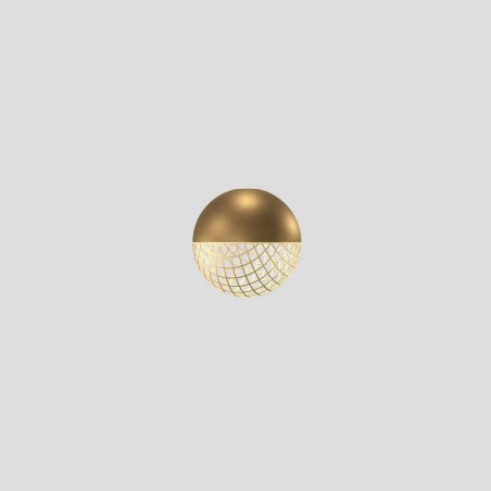 MASIERO Iglù PL18 plafoniera moderna led