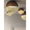 MASIERO Iglù PL25 plafoniera moderna led