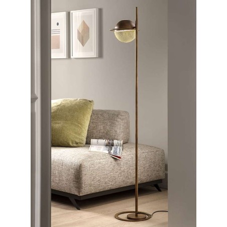 MASIERO Iglù STL1 piantana moderna led