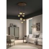 MASIERO Iglù S7 lampadario led