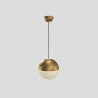 MASIERO Iglù S1 25 lampadario moderno led