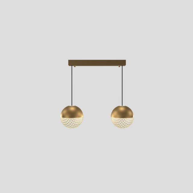 MASIERO Iglù S2 lampadario moderno led