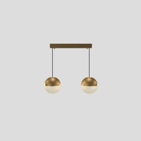 MASIERO Iglù S2 lampadario moderno led