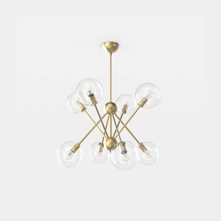 Cangini & Tucci Scarlett 1493.4+4/8L