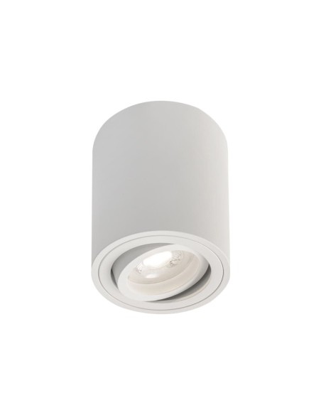 Rossini Argo Pivot ARG005, plafonnier rond orientable