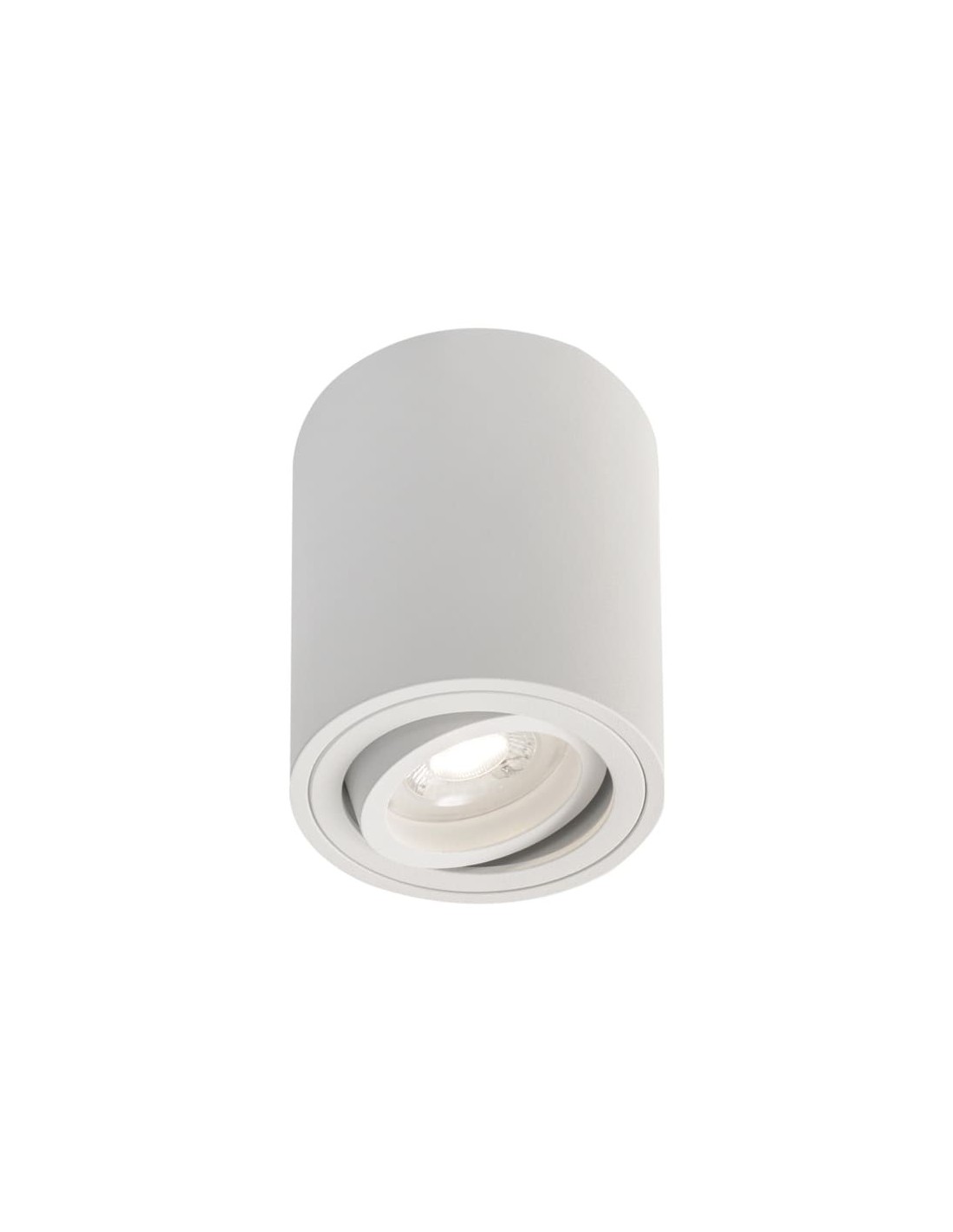 Rossini Argo Pivot ARG005, plafonnier rond orientable