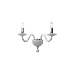Rossini Cristelle CRI003 applique classica a due bracci