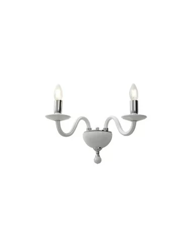 Rossini Cristelle CRI003 applique classica a due bracci