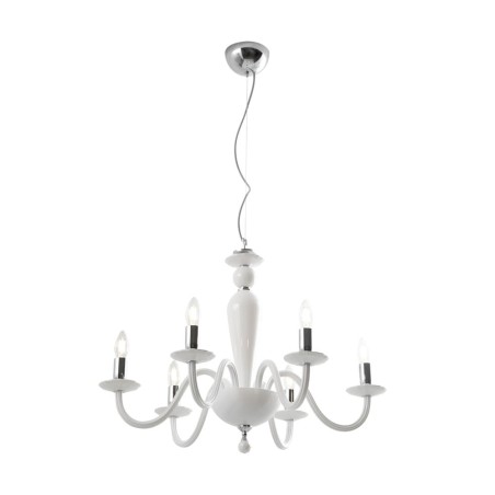 Rossini Cristelle CRI002 lampadario classico a 6 bracci