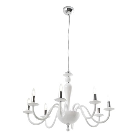 Rossini Cristelle CRI001 lampadario classico a 8 bracc