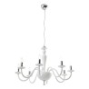 Rossini Cristelle CRI001 lampadario classico a 8 bracc