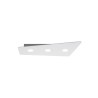 Rossini Edge EDG002 lampada da soffitto e parete  in metallo