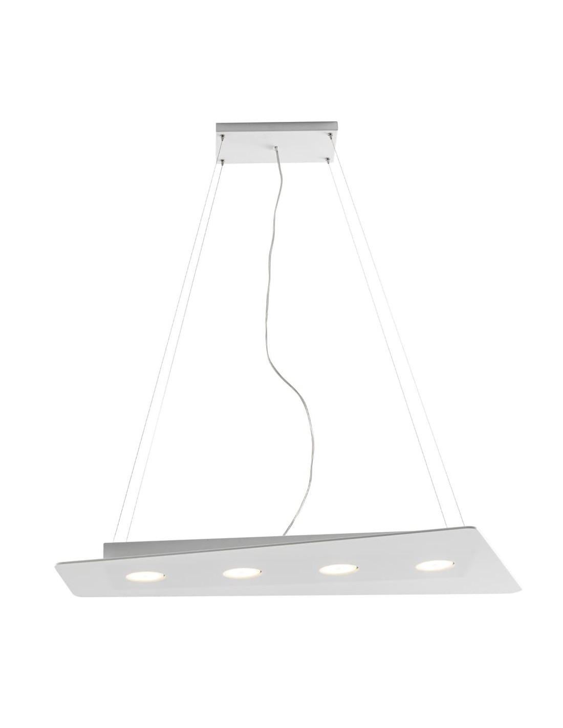 Rossini Edge EDG004 lampadario moderno per salone