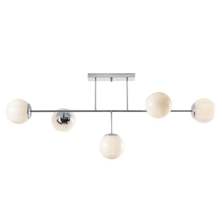 Rossini Hoko HOK001 : lustre moderne et minimaliste à 5 lumières