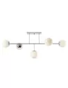 Rossini Hoko HOK001 lampadario moderno minimal a 5 luci