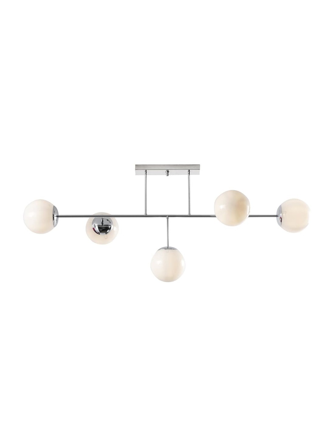 Rossini Hoko HOK001 lampadario moderno minimal a 5 luci