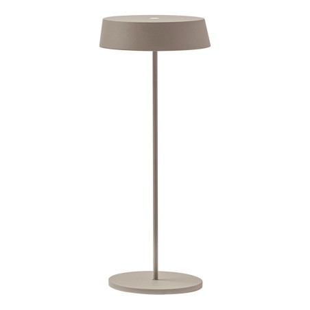 Rossini Inemuri INE001CI lampade ricaricabili da tavolo, lampade da tavolo per ristorante, luci da tavolo ristorante