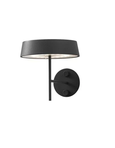 Rossini Inemuri INE002AN lampada da parete ricaricabile, applique da parete ricaricabile, lampada a muro a batteria