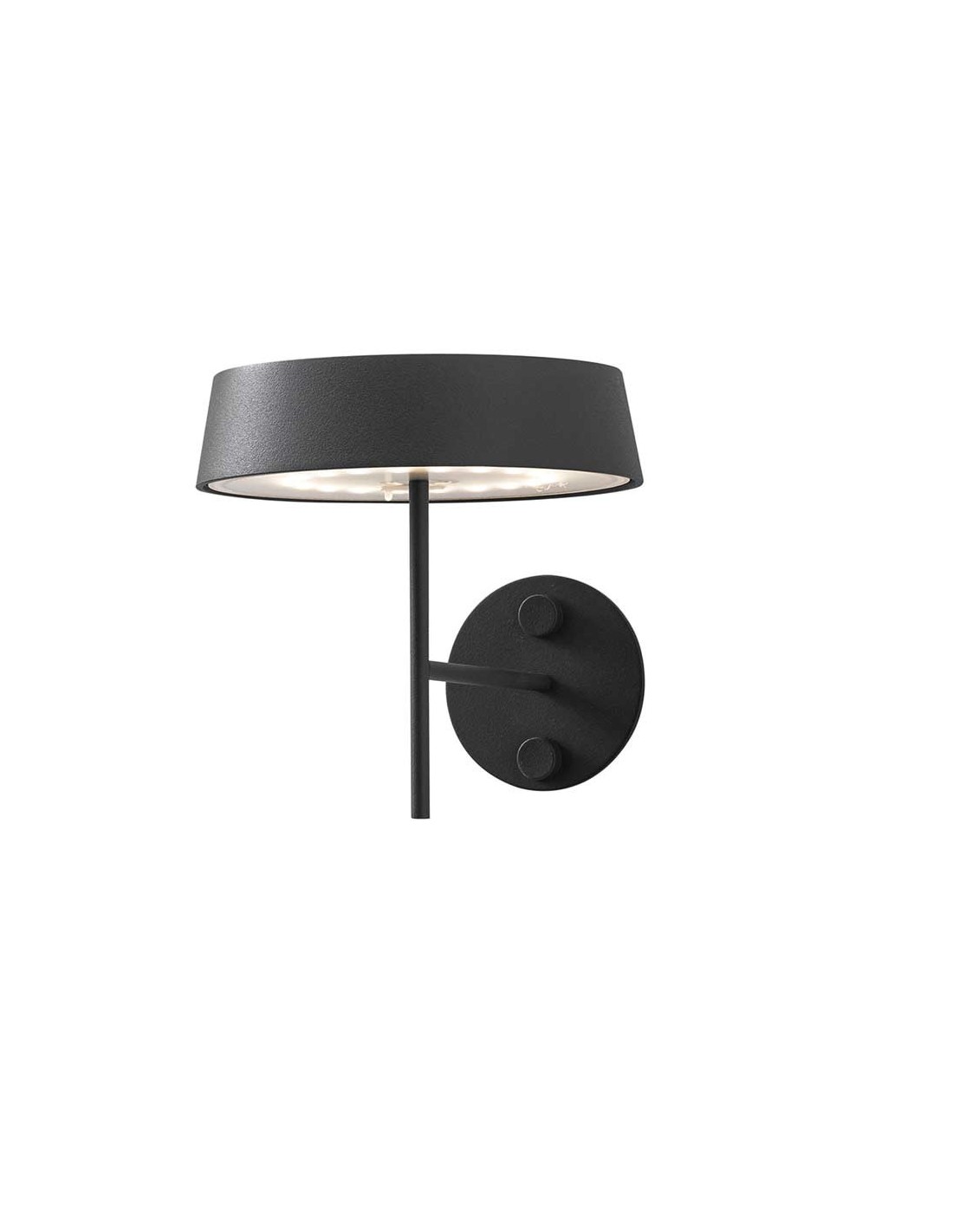 Rossini Inemuri INE002AN lampada da parete ricaricabile, applique da parete ricaricabile, lampada a muro a batteria