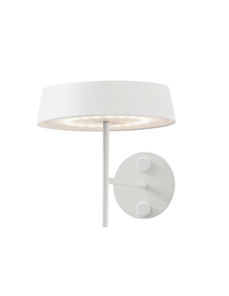Rossini Inemuri INE002B, sans fil, rechargeable, à fixation murale