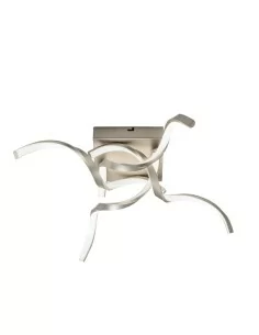 Rossini Intreccio INT001 plafoniera a led