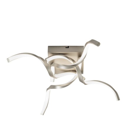 Rossini Intreccio INT001 plafoniera a soffitto led 4000K