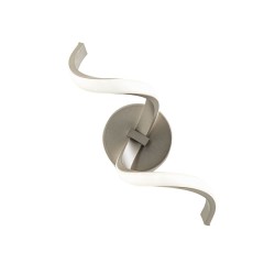 Rossini Intreccio INT002 lampada parete a led