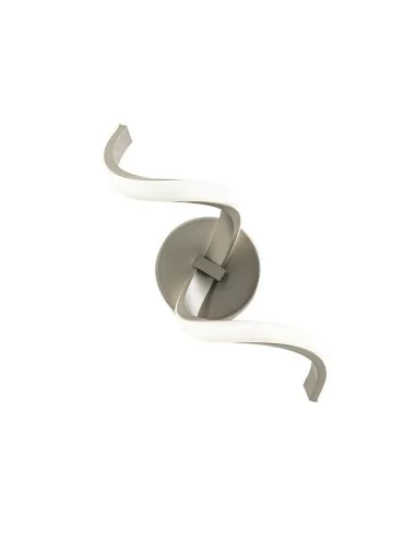 Rossini Intreccio INT002 lampada parete a led