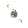Rossini Intreccio INT002 lampada parete a led