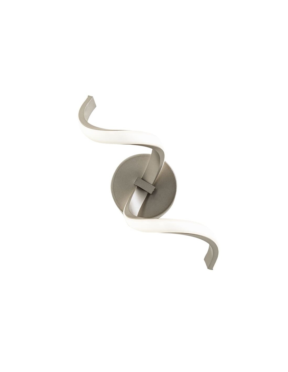 Rossini Intreccio INT002 lampada parete a led