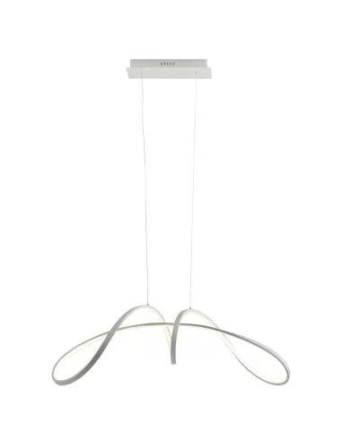 Rossini Intreccio INT003 lampadari a sospensione per cucina a led, lampade a sospensione led moderne, illuminazione sospesa led