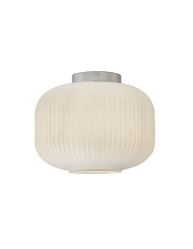 Rossini Rigadin RIG003 plafoniere in vetro moderne, plafoniere moderne da soffitto per bagno, plafoniere moderni soggiorno