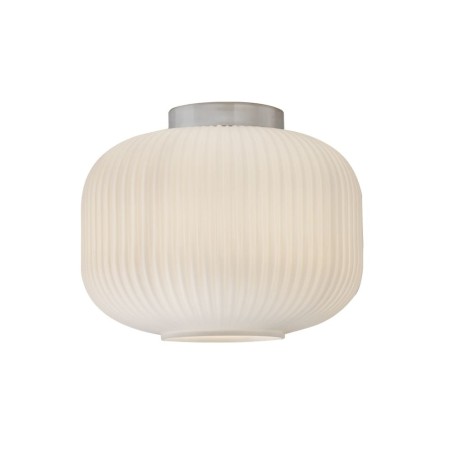 Rossini Rigadin RIG003 : plafonniers modernes en verre, plafonniers modernes pour salle de bains, plafonniers modernes pour salo