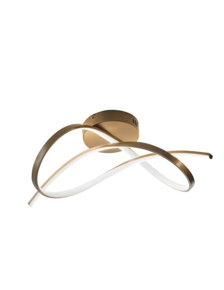 Rossini Savoy SAV002 plafoniera led soffitto design 3000K