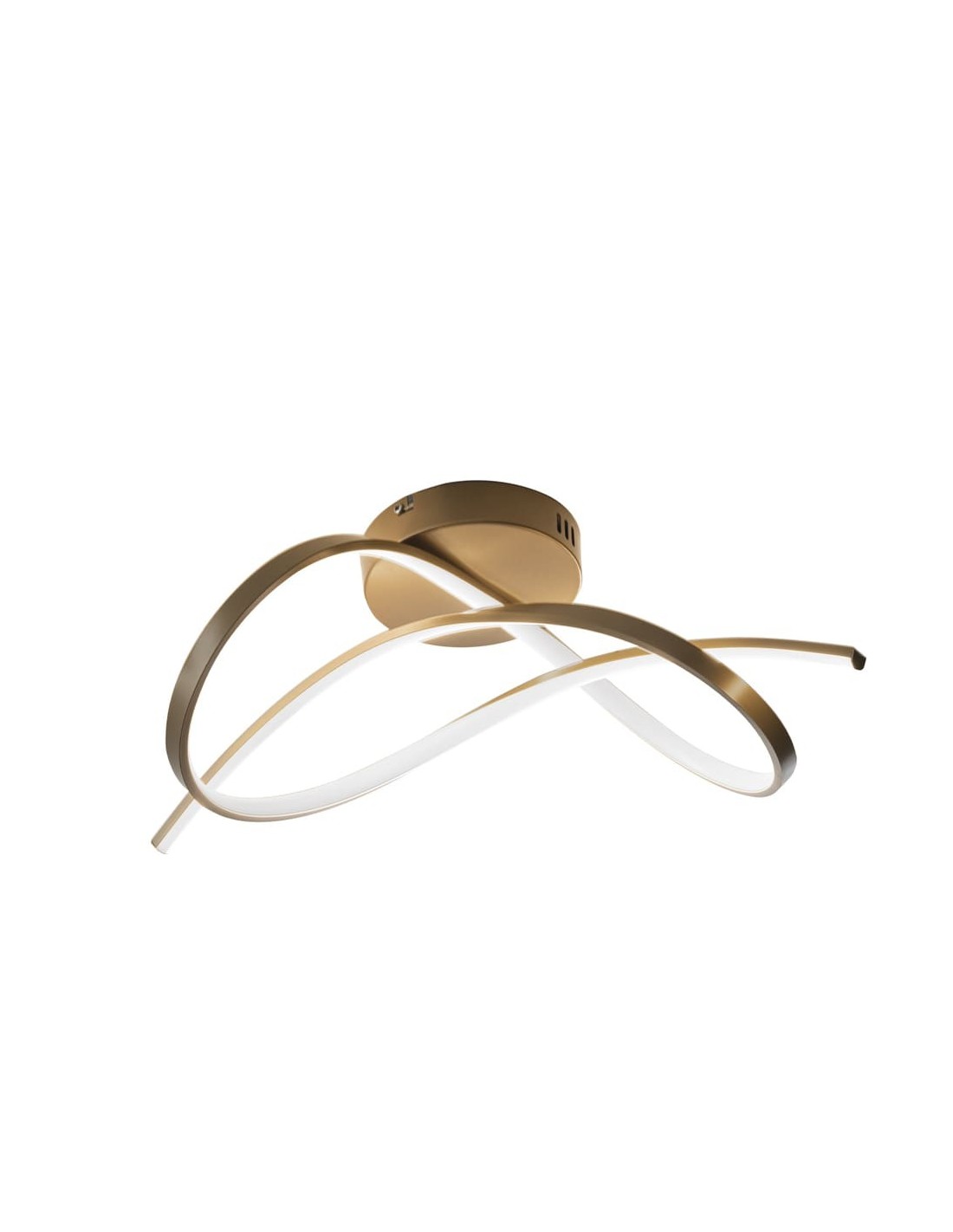 Rossini Savoy SAV002 plafoniera led soffitto design 3000K