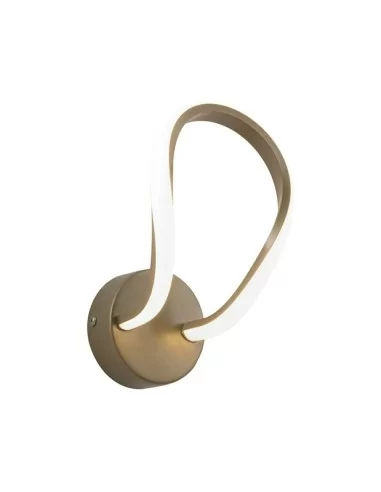 Rossini Savoy SAV001 lampada da parete led con diffusore in silicone