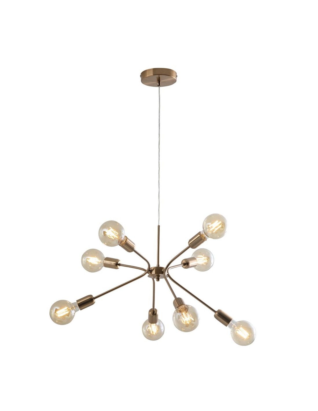 Rossini X-Plode XPL002 sospensione multi-luce design moderno